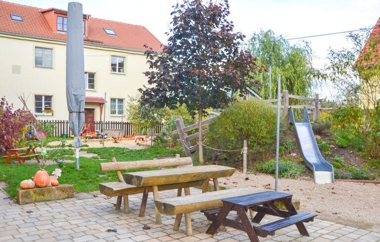 Außengelände