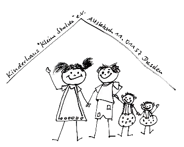 Kinderhaus Kleine Strolche e.V. - Krippe und Kindergarten in Dresden Stetzsch, Gohlis und Cossebaude
